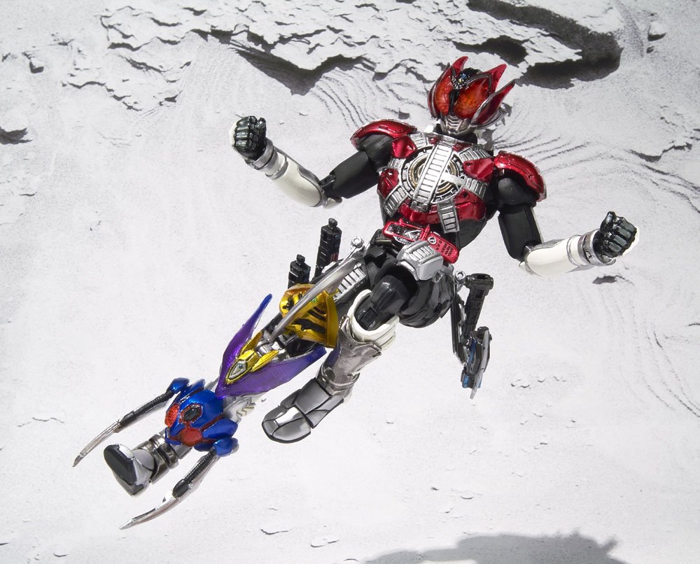 Amazon.co.jp: TAMASHII NATIONS S.I.C. VOL.47 仮面ライダー電王